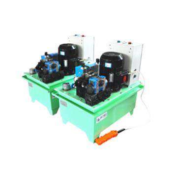 解決全自動液壓系統(tǒng)的外泄漏，自然有方法